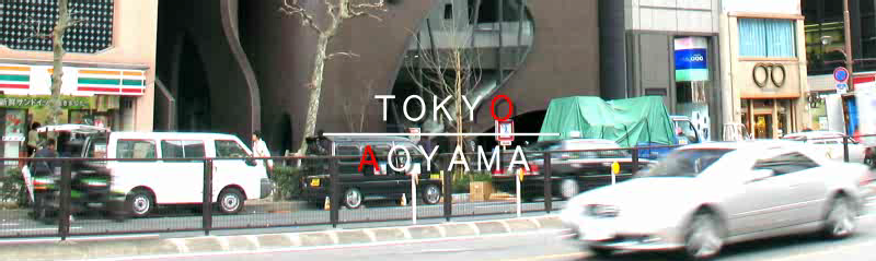 TOKYO AOYAMA